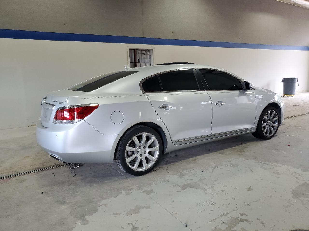 BUICK LACROSSE CXS