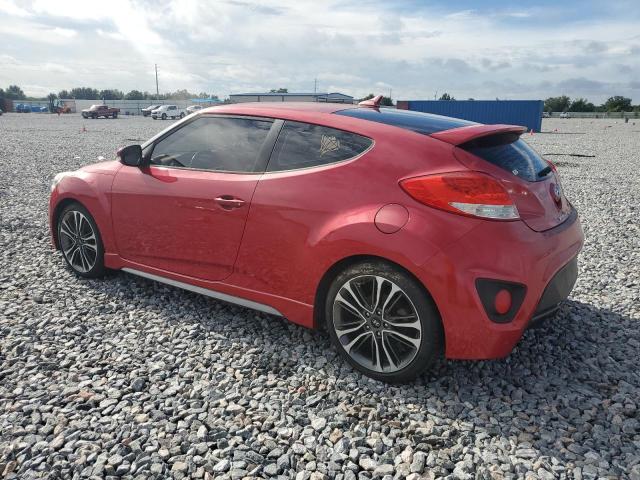 2016 HYUNDAI VELOSTER T KMHTC6AE3GU285308