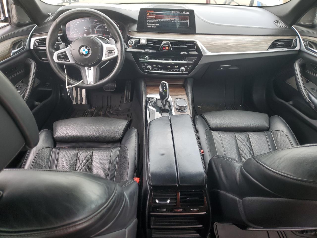 BMW M5 M550XI
