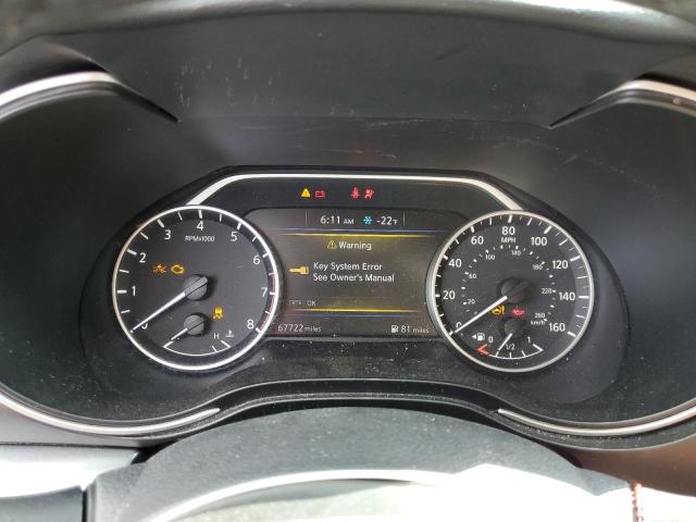 2019 NISSAN MAXIMA S - 1N4AA6AVXKC377960