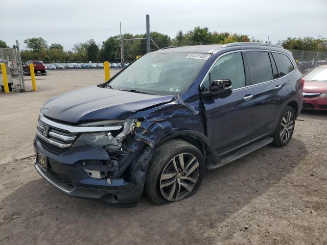 2016 HONDA PILOT - 5FNYF6H99GB055257