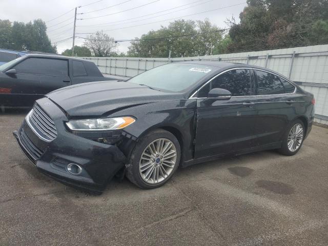 Global Auto Auctions: 2015 FORD FUSION SE