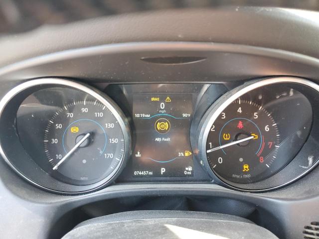 2017 JAGUAR XE PREMIUM SAJAD4BV3HA972207