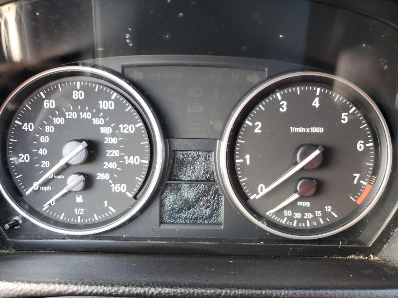 BMW 3 SERIES XI SULEV