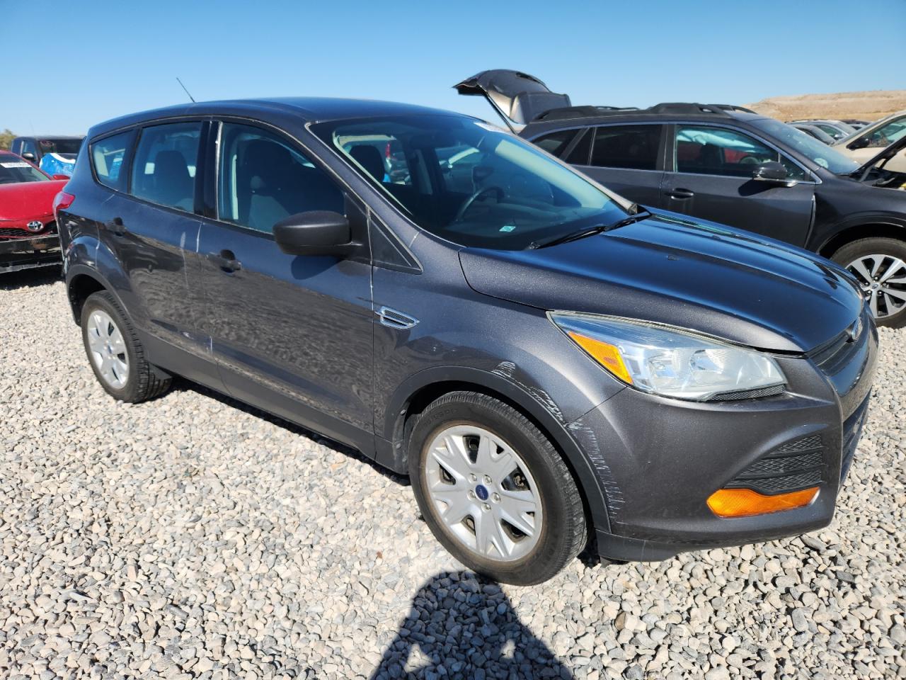FORD ESCAPE S