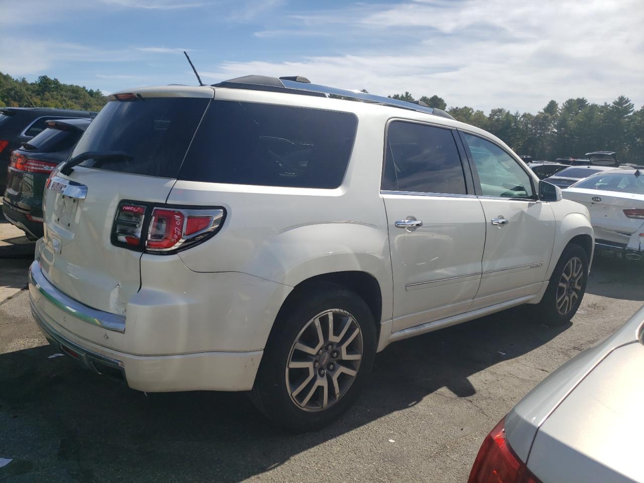 Lot #3261431488 2013 GMC ACADIA DENALI