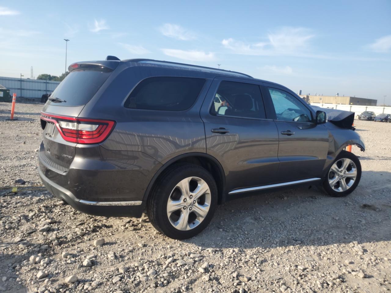 DODGE DURANGO LIMITED