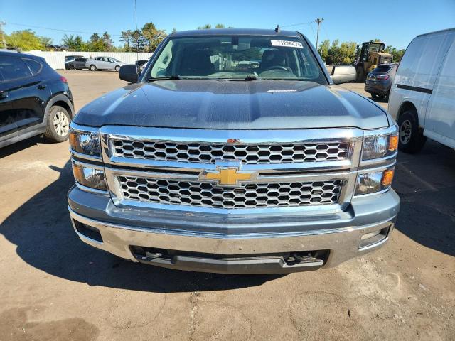 2014 CHEVROLET SILVERADO - 1GCVKREC2EZ136544