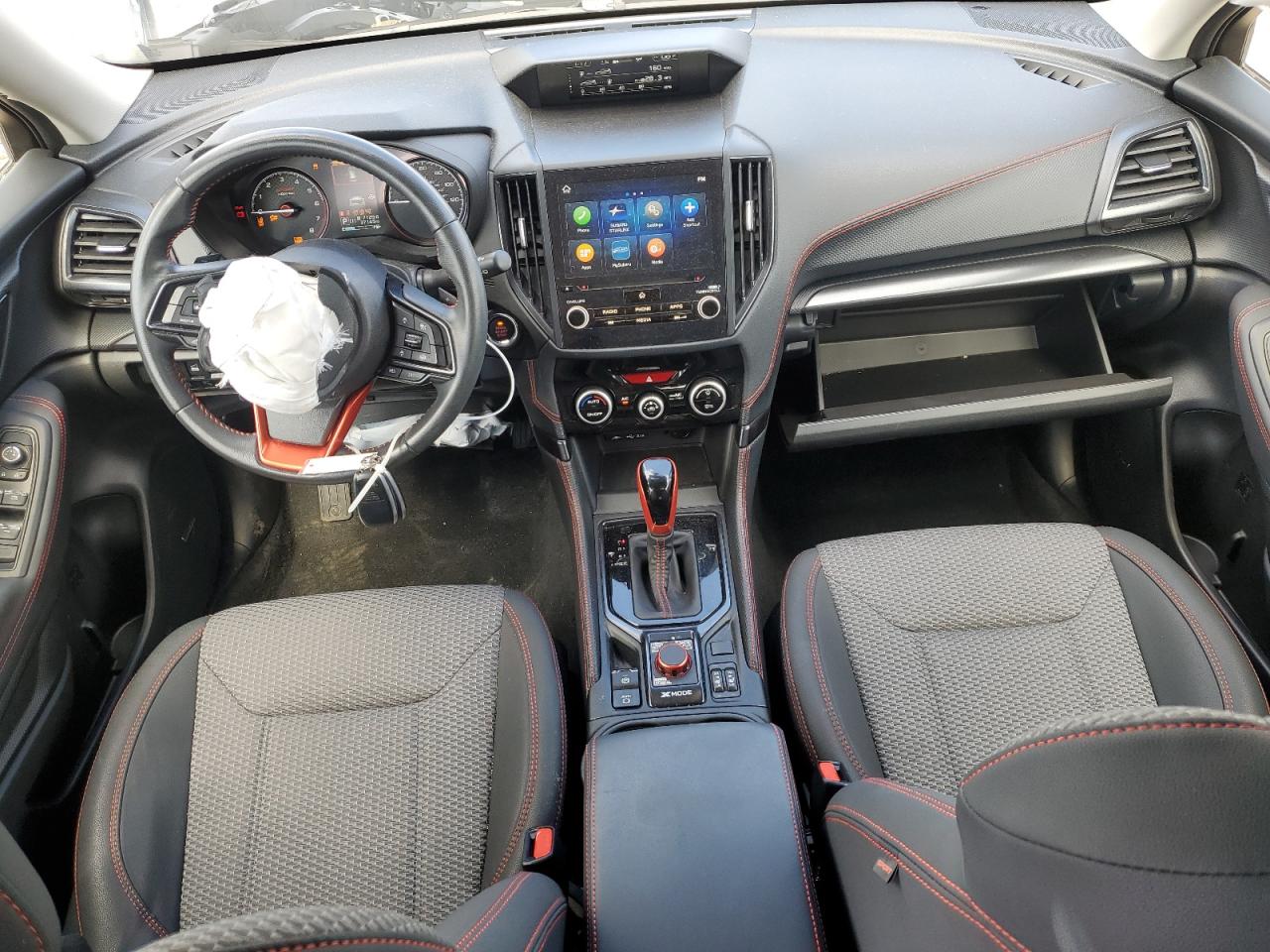 SUBARU FORESTER SPORT