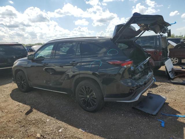 2024 TOYOTA HIGHLANDER 5TDKDRBH1RS563380