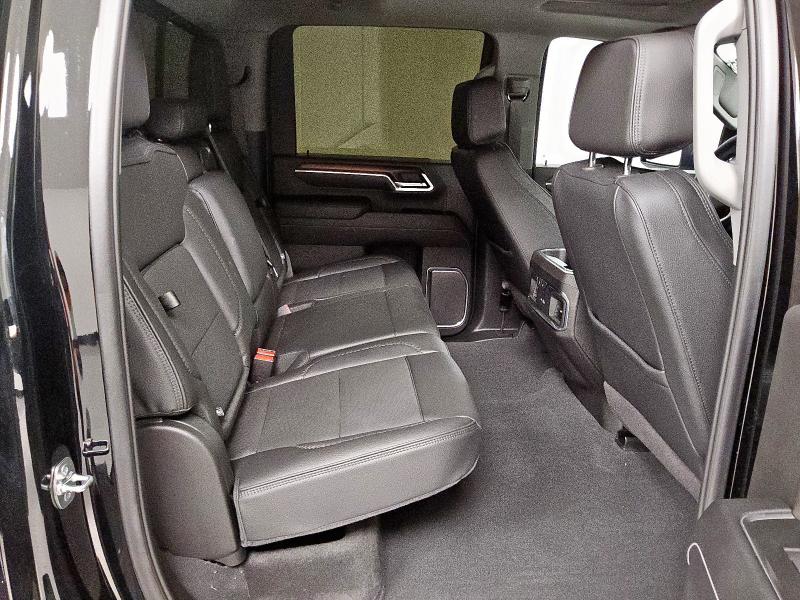 2025 GMC SIERRA K25 1GT4UREY1SF171509