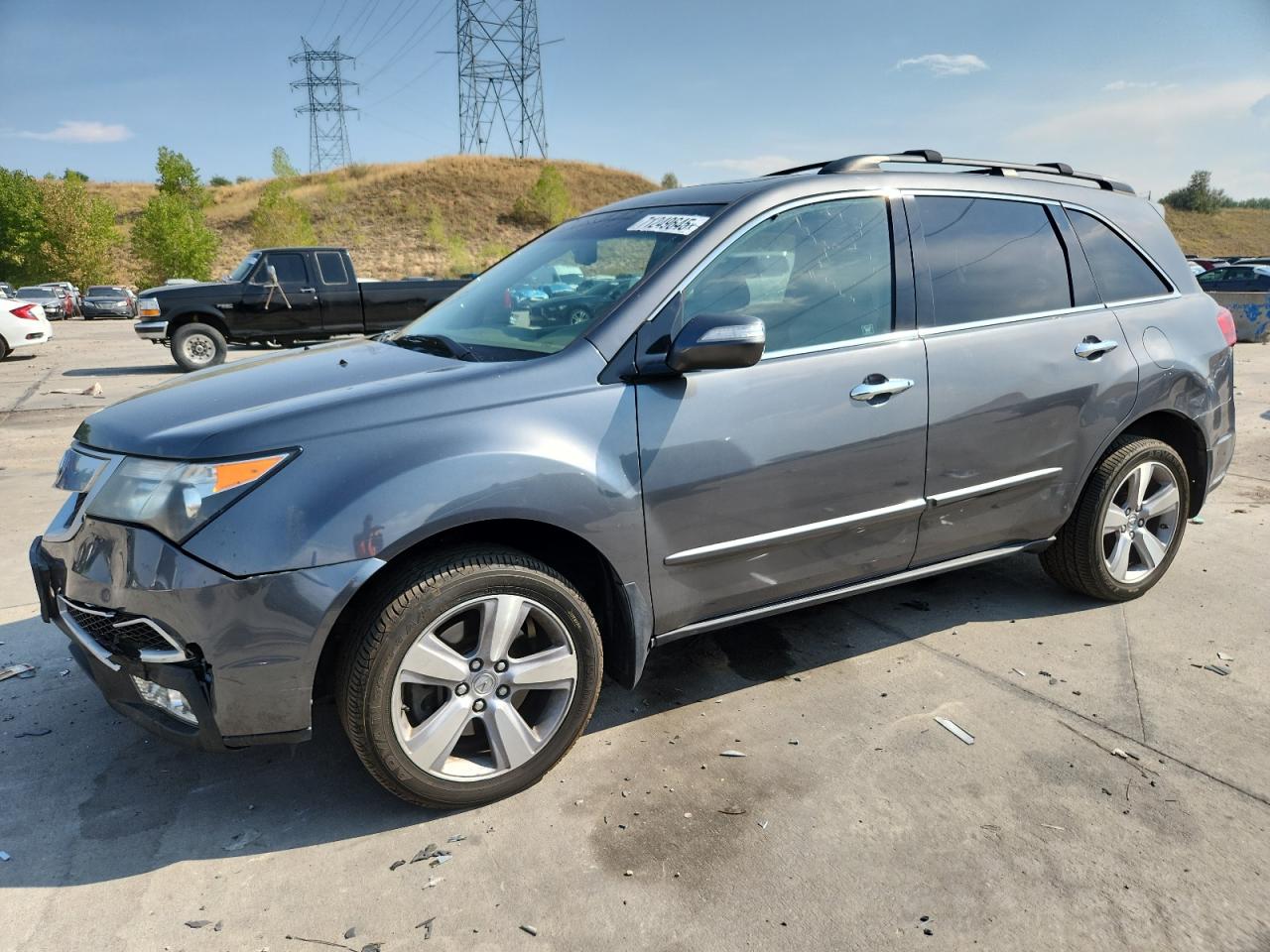 ACURA MDX