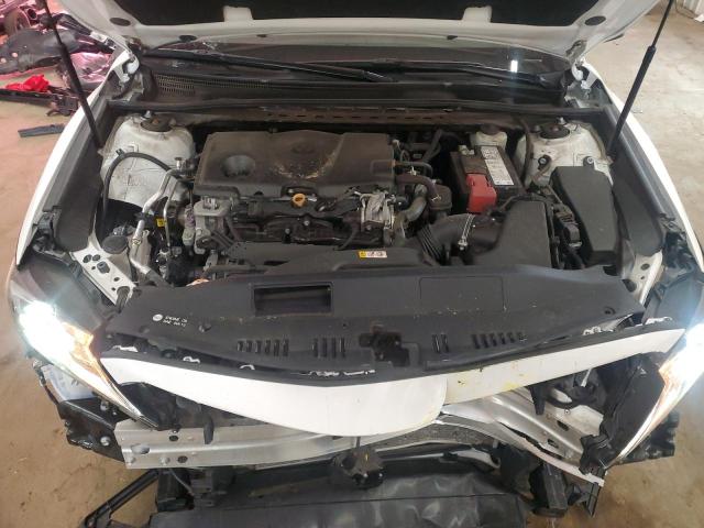 2020 TOYOTA CAMRY SE 4T1G11AK7LU940189