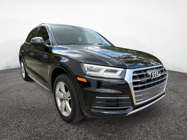 2018 AUDI Q5 PREMIUM - WA1BNAFY1J2226920
