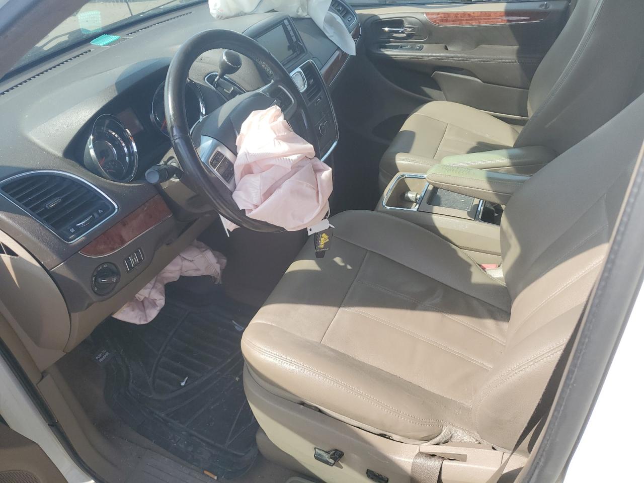 CHRYSLER TOWN & COUNTRY TOURING