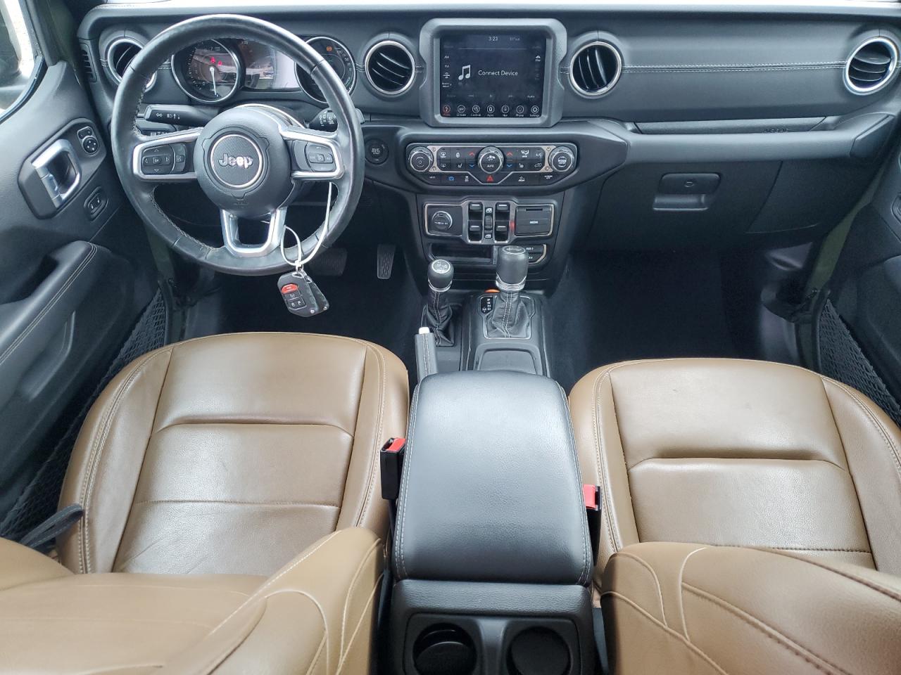 JEEP WRANGLER SAHARA 4XE