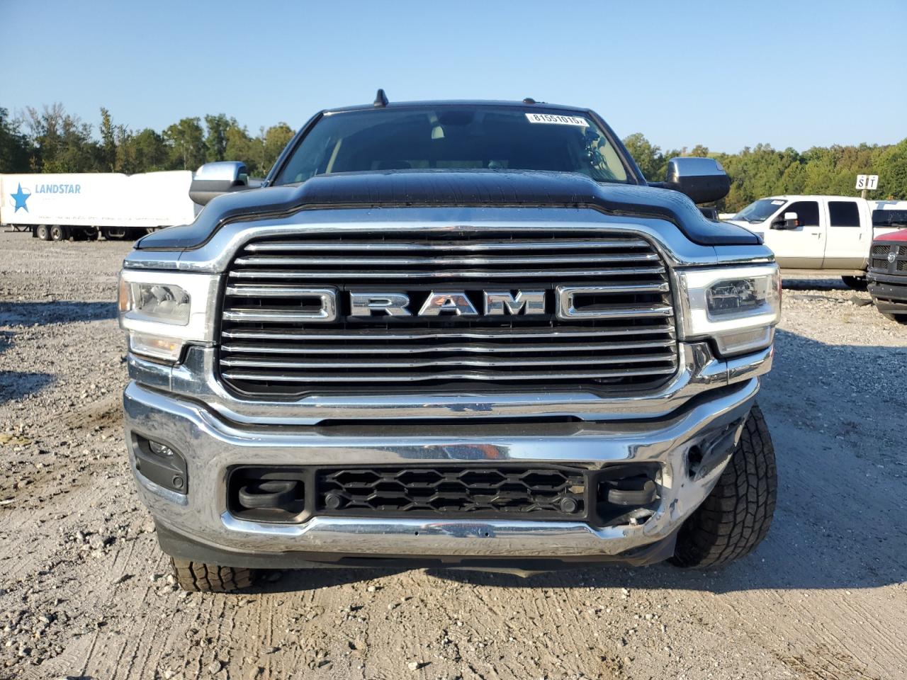 RAM 2500 LARAMIE