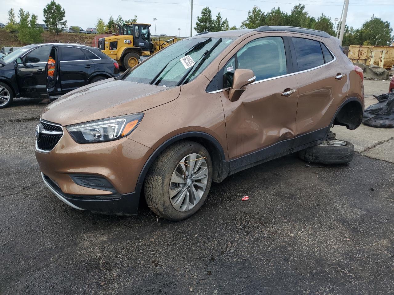 BUICK ALLURE PREFERRED