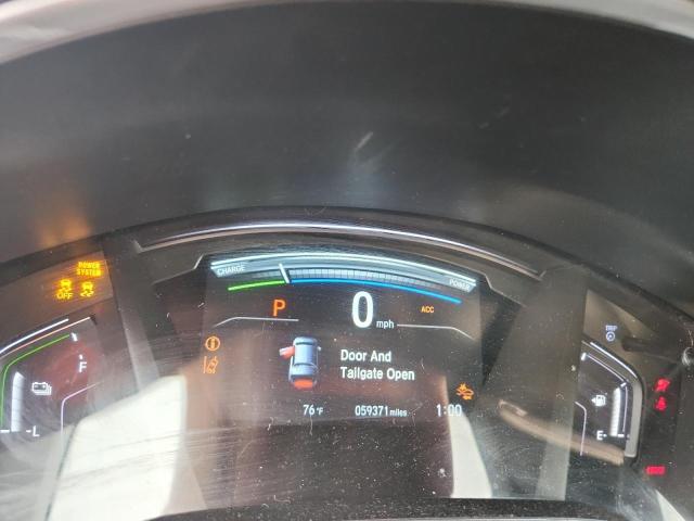 2022 HONDA CR-V EX - 5J6RT6H51NL037916