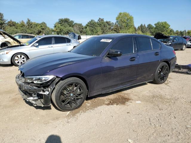 Global Auto Auctions: 2020 BMW 330I