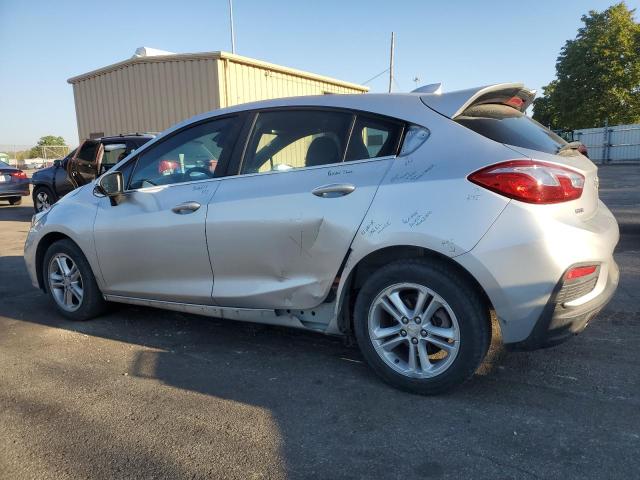 2018 CHEVROLET CRUZE LT 3G1BE6SM1JS567690