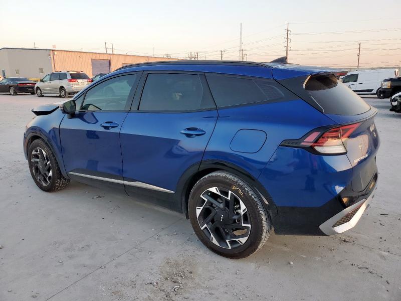 2024 KIA SPORTAGE S - 5XYK53DF7RG144100