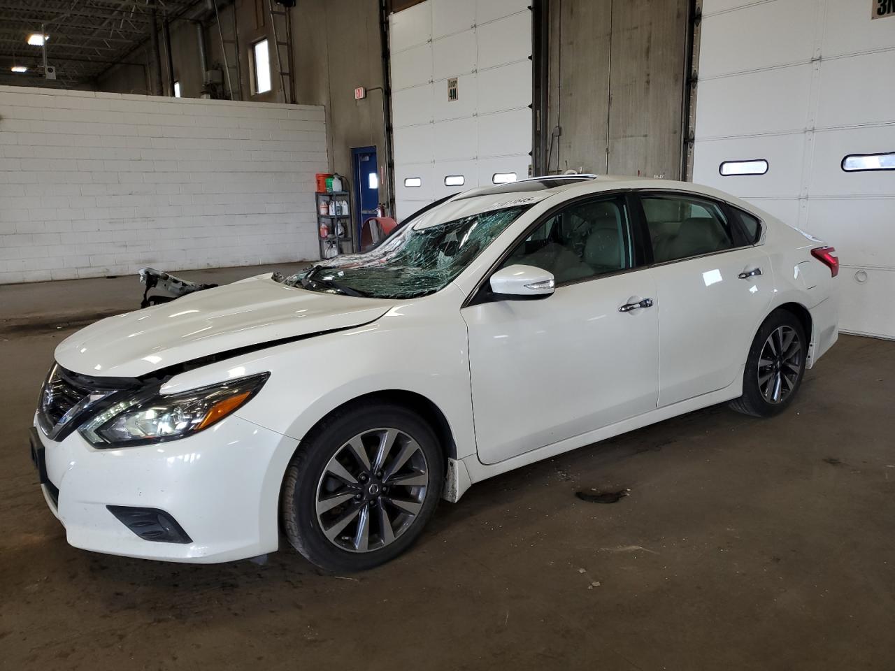 NISSAN ALTIMA 2.5