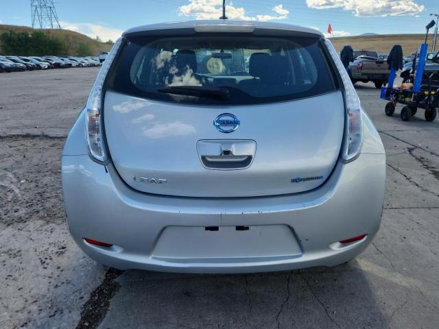 2015 NISSAN LEAF S 1N4AZ0CP8FC320327