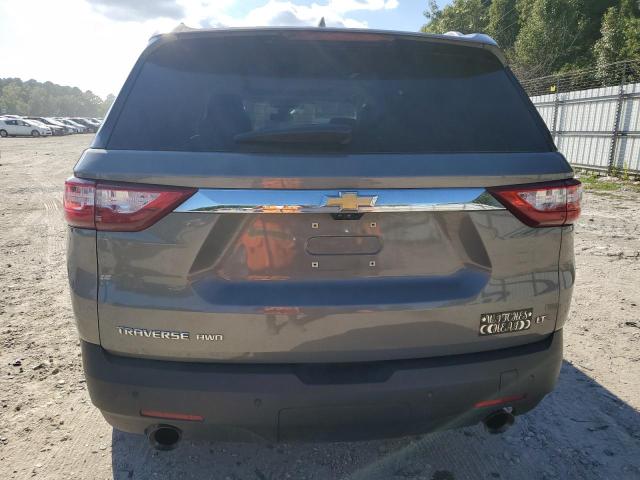 2018 CHEVROLET TRAVERSE LT 1GNEVHKW0JJ240885
