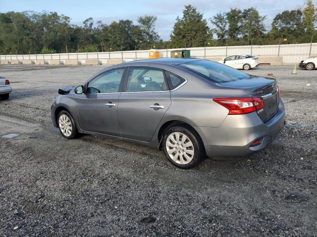 2016 NISSAN SENTRA S #3282582890
