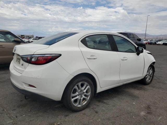 TOYOTA YARIS IA 2017 white  gas 3MYDLBYV2HY161828 photo #4