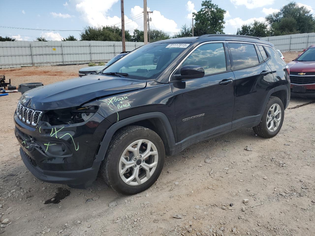 JEEP COMPASS LATITUDE