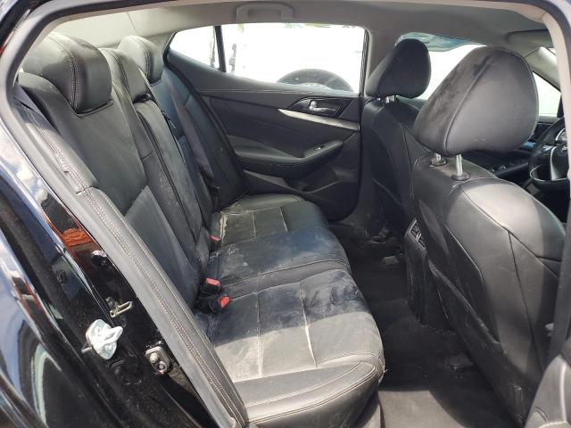2022 NISSAN MAXIMA SV 1N4AA6CV2NC506646
