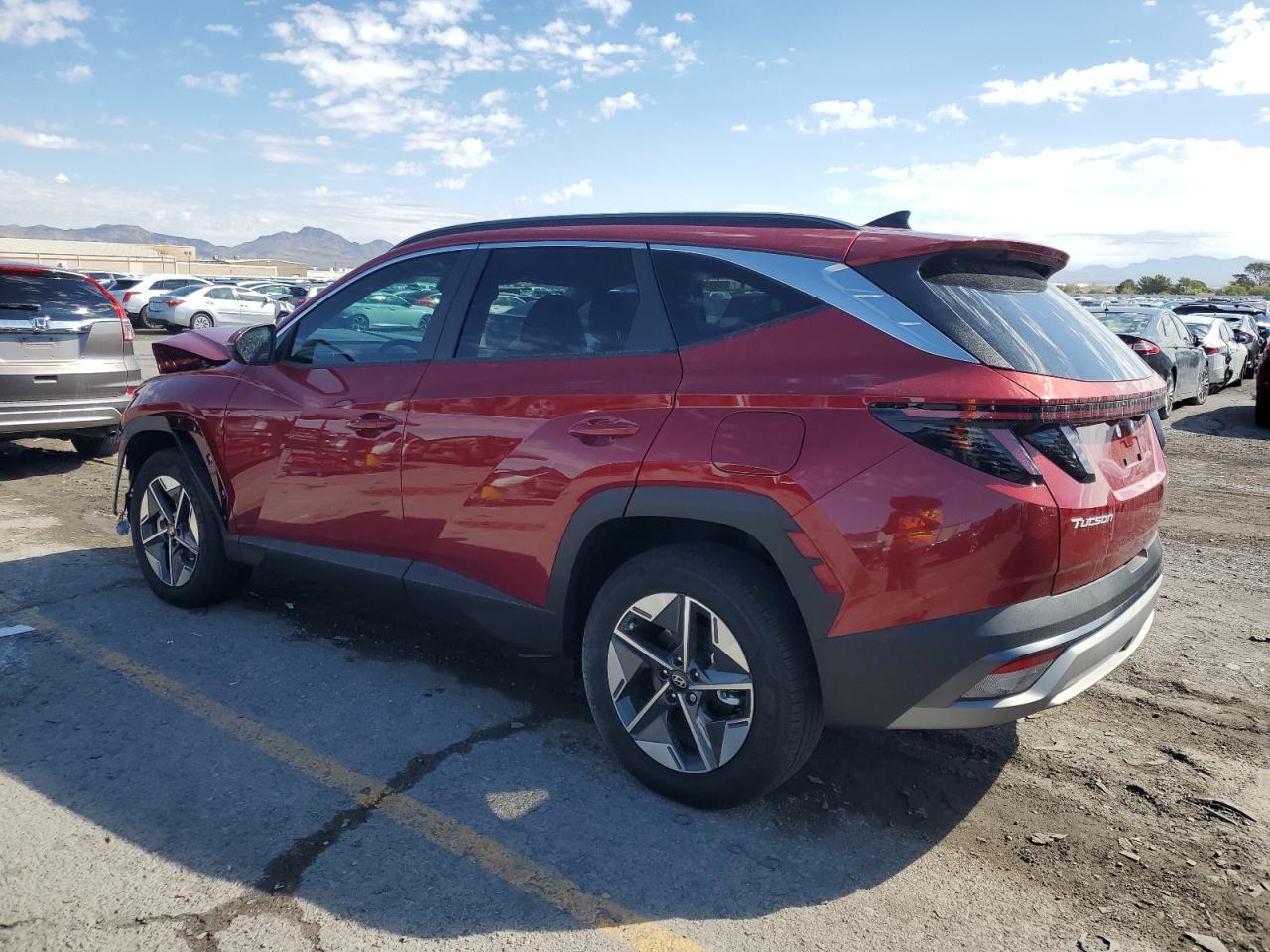 HYUNDAI TUCSON SEL CONVENIENCE