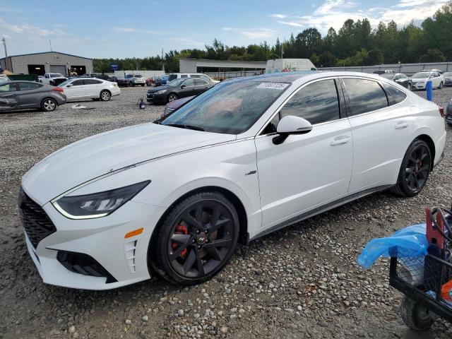 Global Auto Auctions: 2022 HYUNDAI SONATA N L