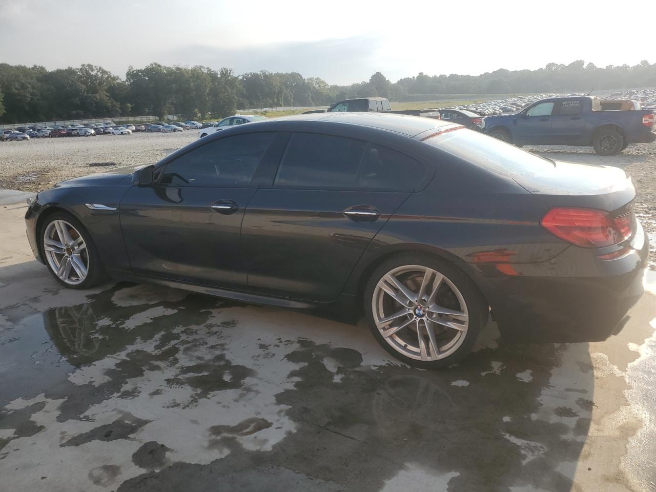 BMW 6 SERIES GRAN COUPE I GRAN COUPE