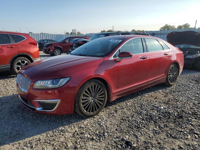2017 LINCOLN MKZ RESERVE 3LN6L5E9XHR648720