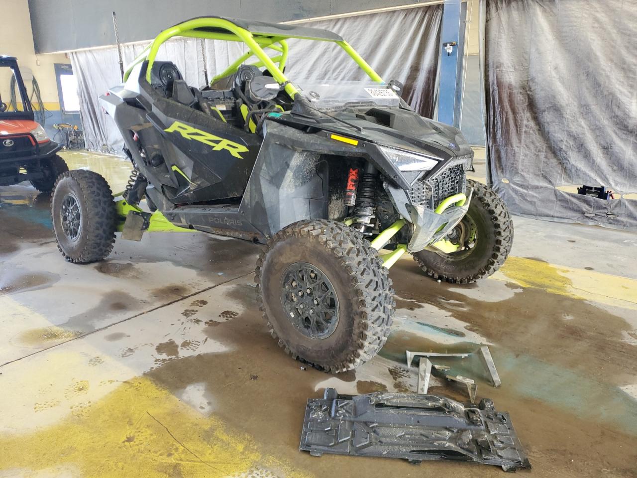 Lot #3265798225 2024 POLARIS RZR PRO R