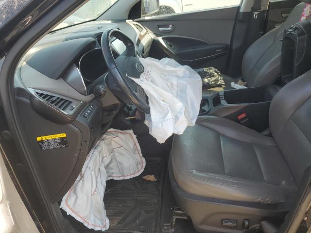 2017 HYUNDAI SANTA FE S - 5XYZU4LA7HG495441