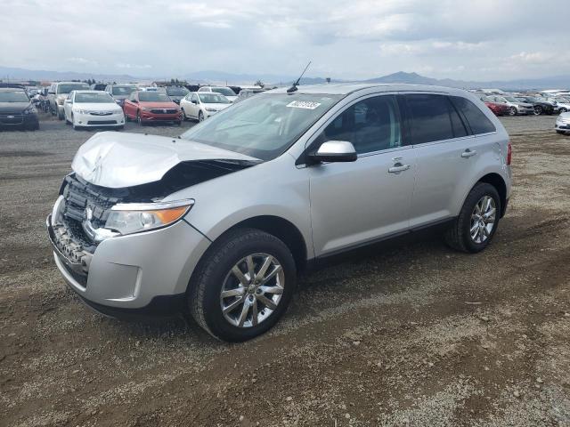 Global Auto Auctions: 2014 FORD EDGE LIMITED