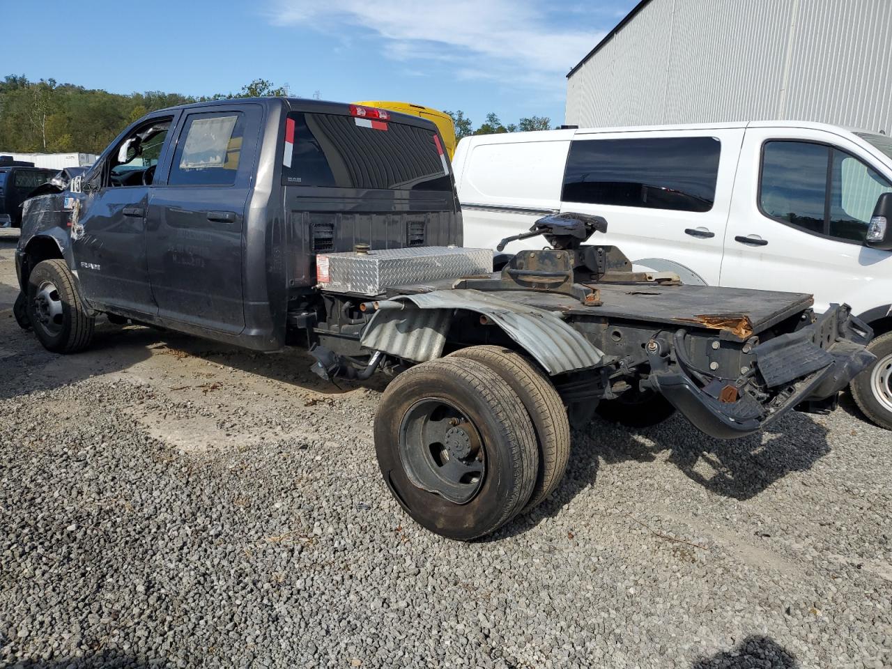 RAM 3500 TRADESMAN