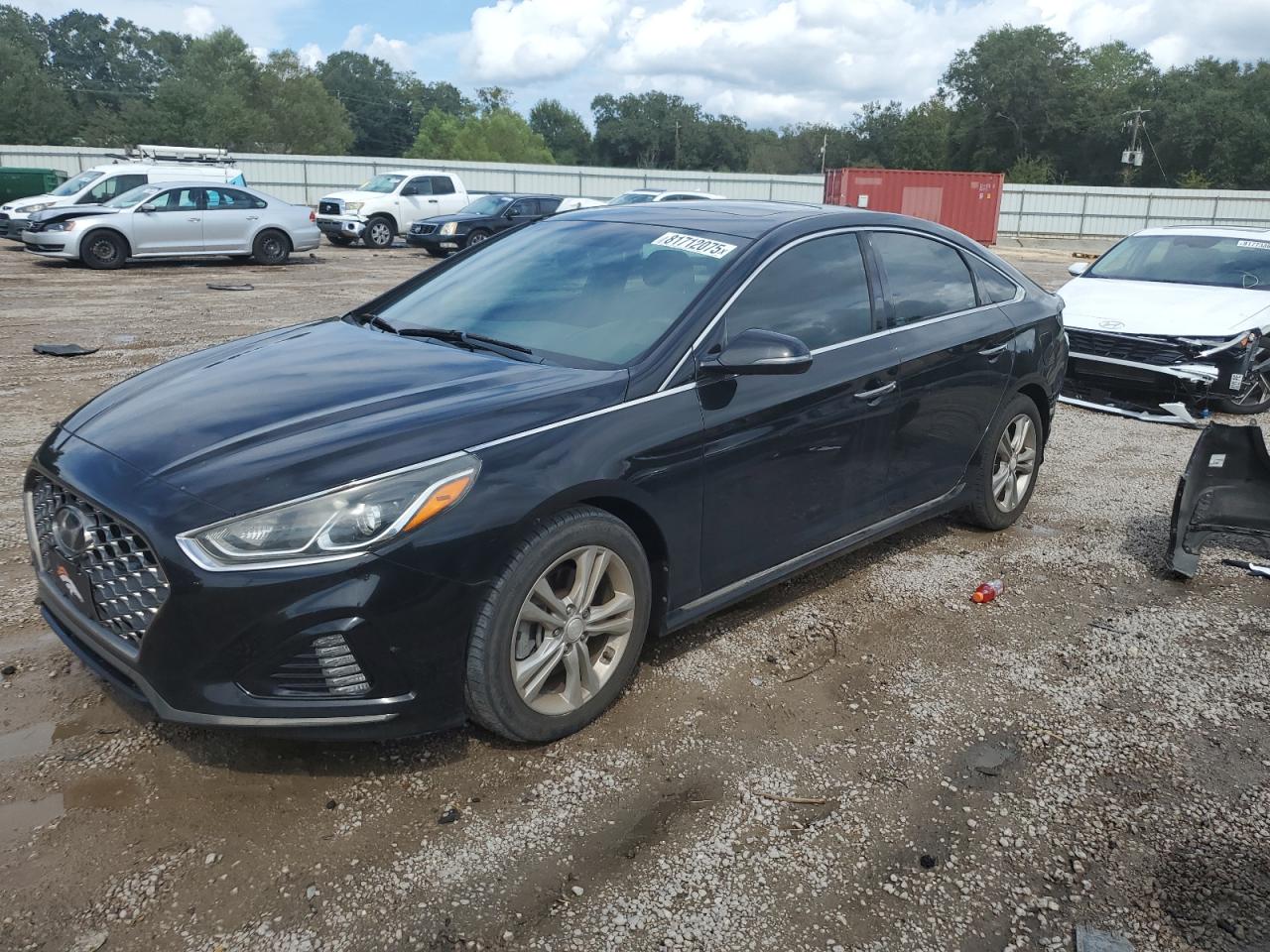 HYUNDAI SONATA SPORT