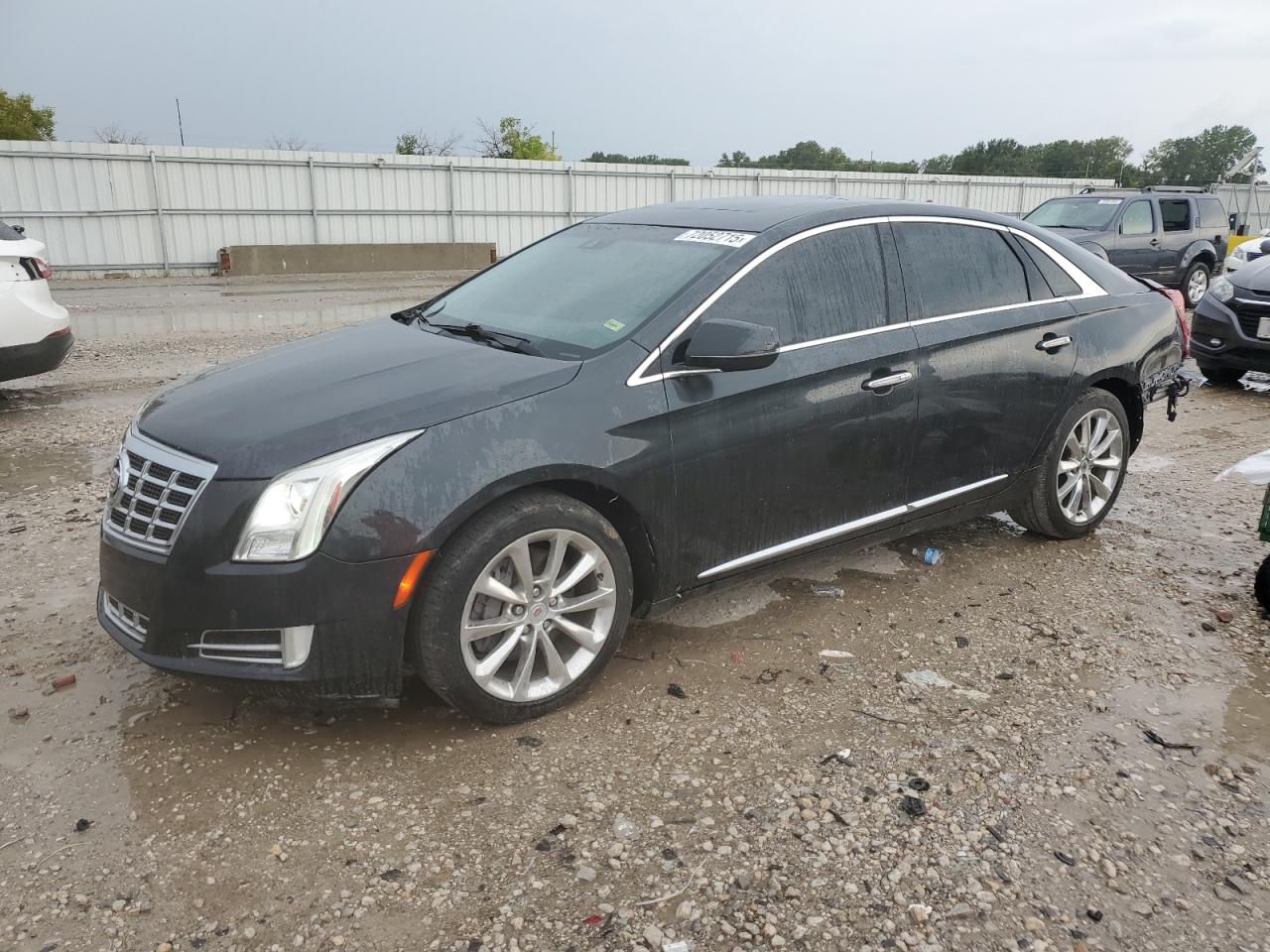 CADILLAC XTS LUXURY COLLECTION