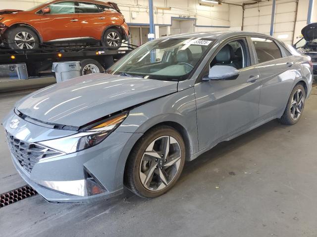 Global Auto Auctions: 2023 HYUNDAI ELANTRA LI