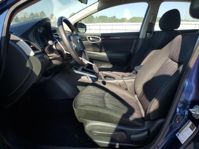 2019 NISSAN SENTRA S 3N1AB7APXKY339640