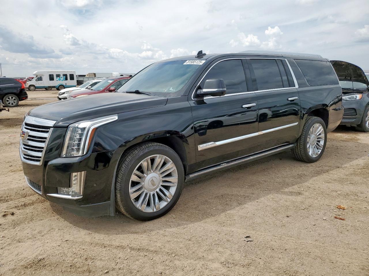 CADILLAC ESCALADE ESV PLATINUM
