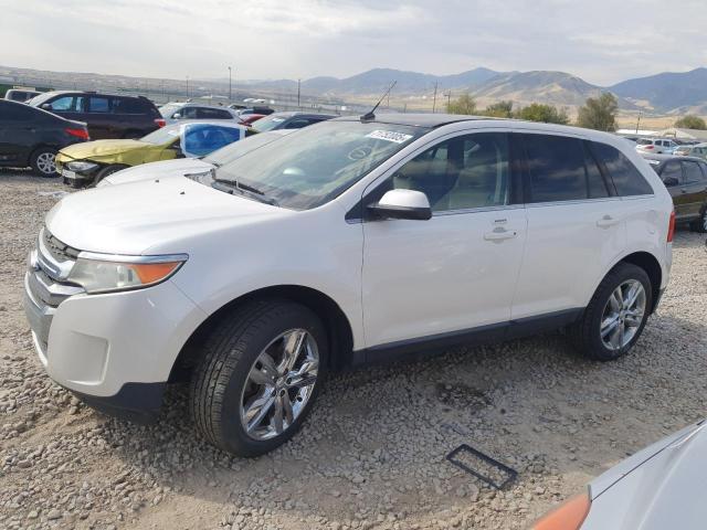 2011 FORD EDGE LIMIT - 2FMDK4KC1BBB67443