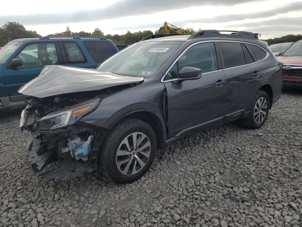 SUBARU OUTBACK PREMIUM