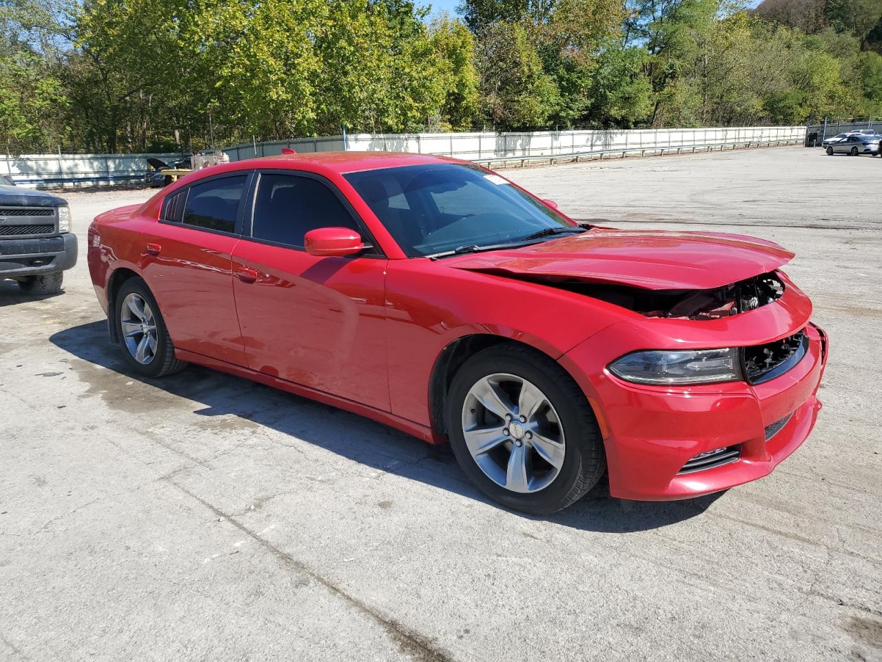 DODGE CHARGER SXT