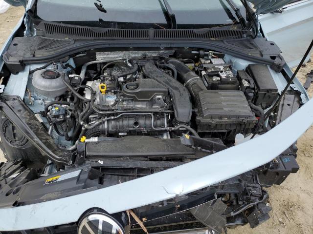 2025 VOLKSWAGEN JETTA SE #3296305405